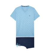 Walter Short Sleepwear | Blue Print 403050-I0BI